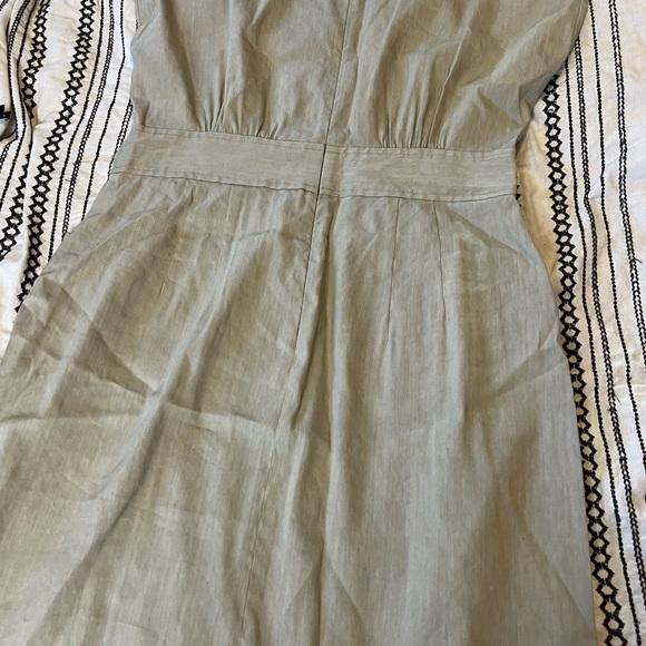 NWT Theory Anderson shellback dress - Picture 6 of 12